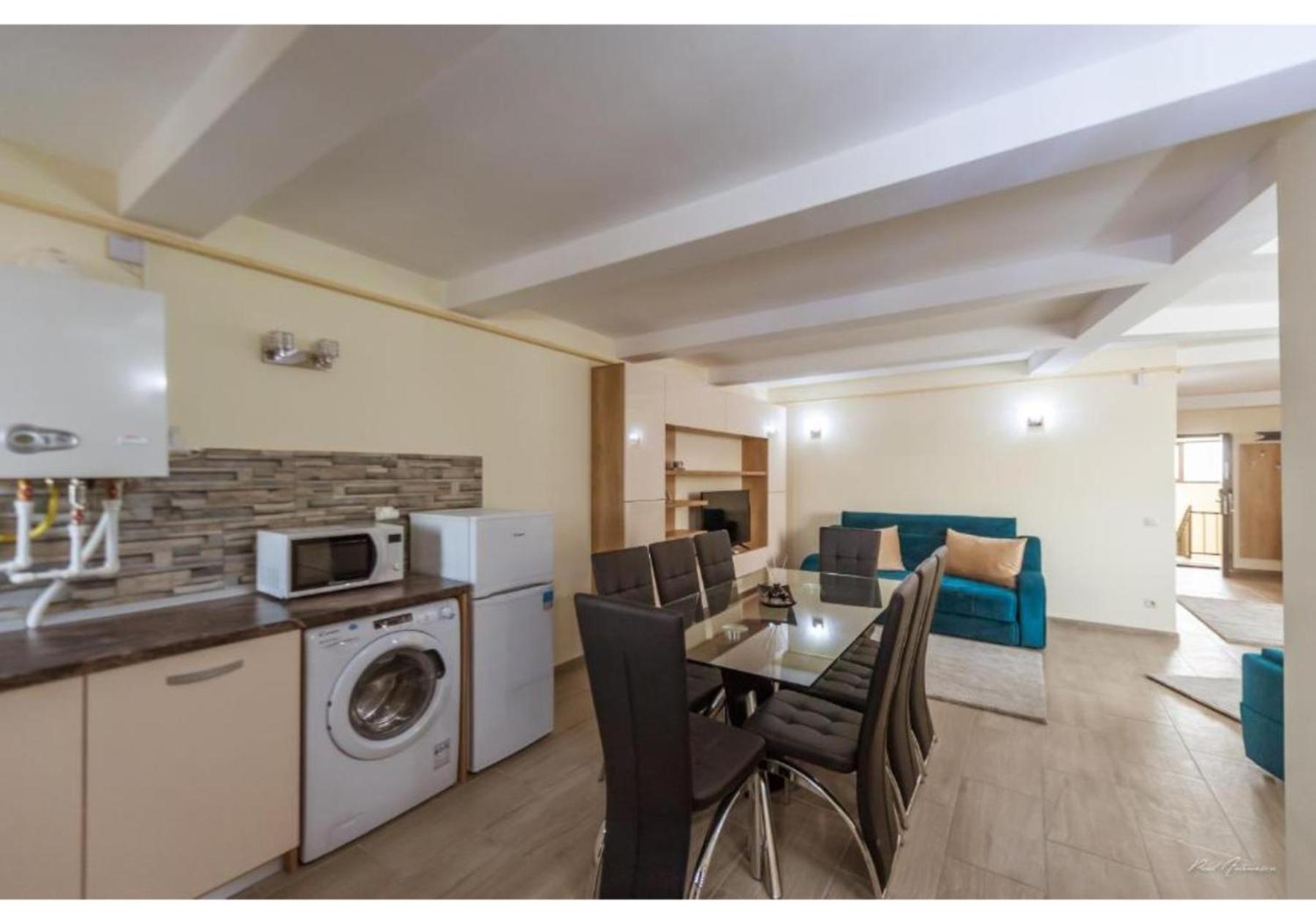 Luxury Apartment Piteşti Exterior foto