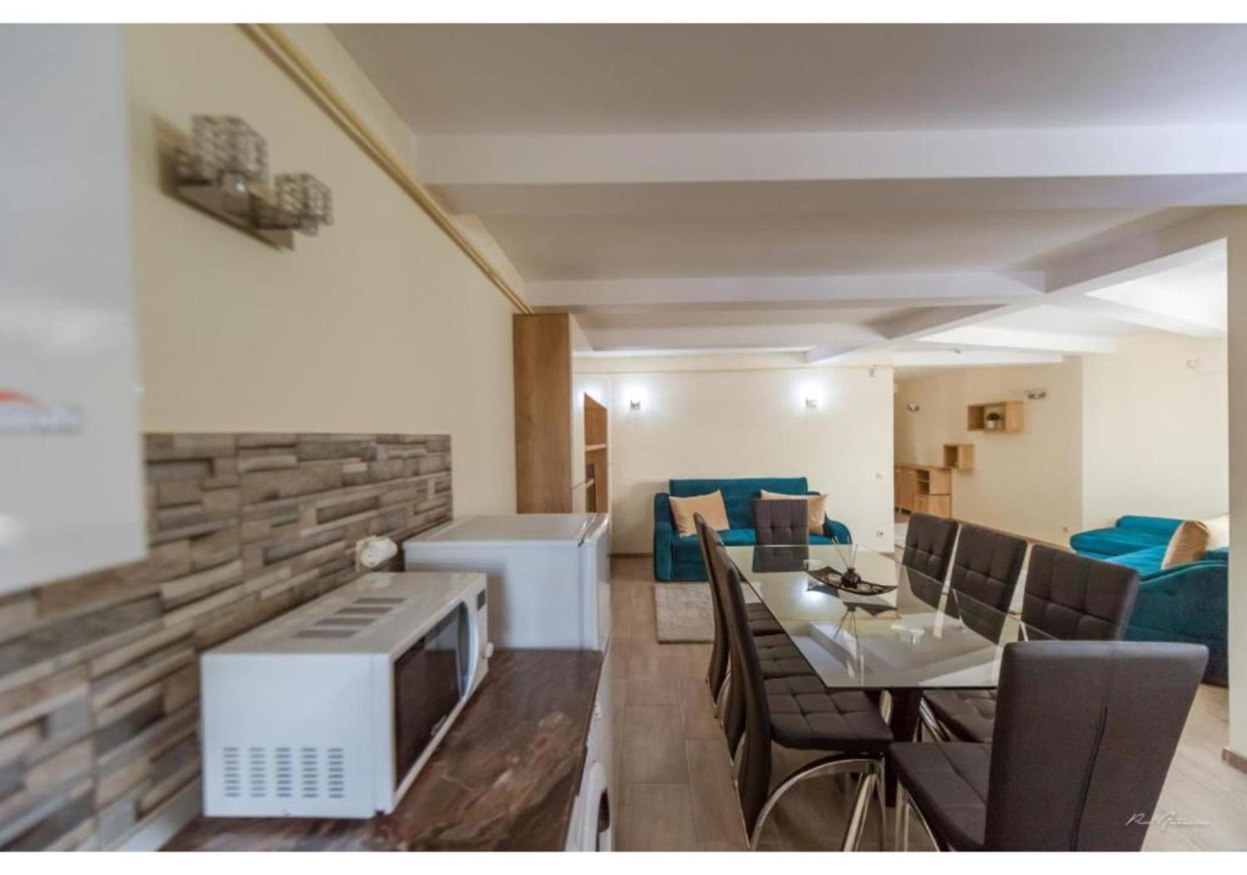 Luxury Apartment Piteşti Exterior foto